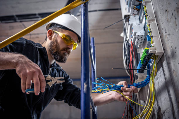 Best Electrical Installation Contractor  in Heritage Pines, FL